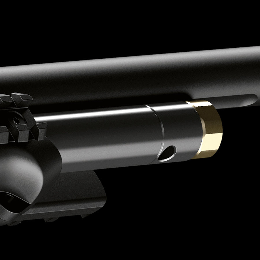 RX20 S3 Suppressor Carbine with Silencer