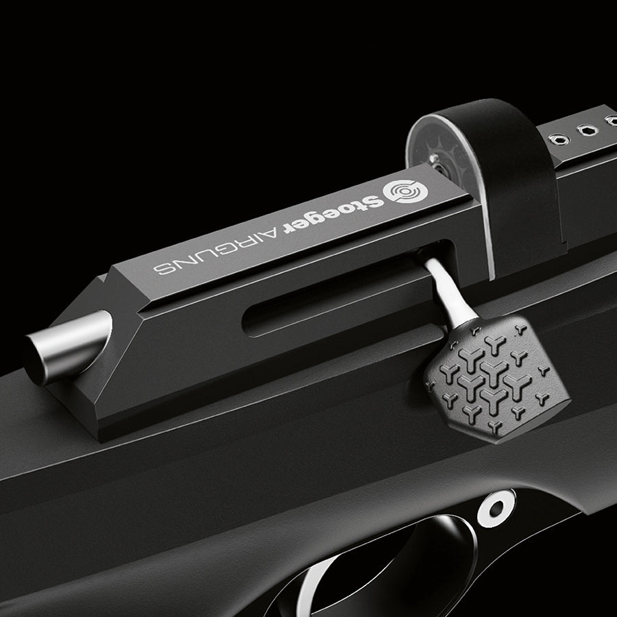 RX20 S3 Suppressor Carbine with Silencer