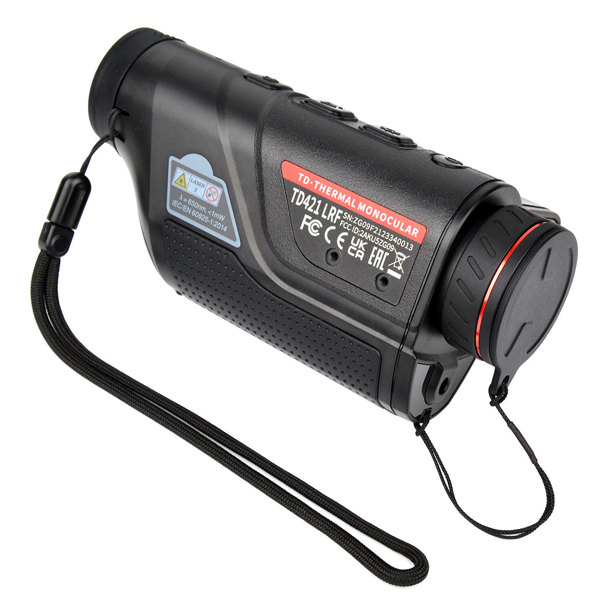 Monocular de Visión Térmica Guide TD Gen2