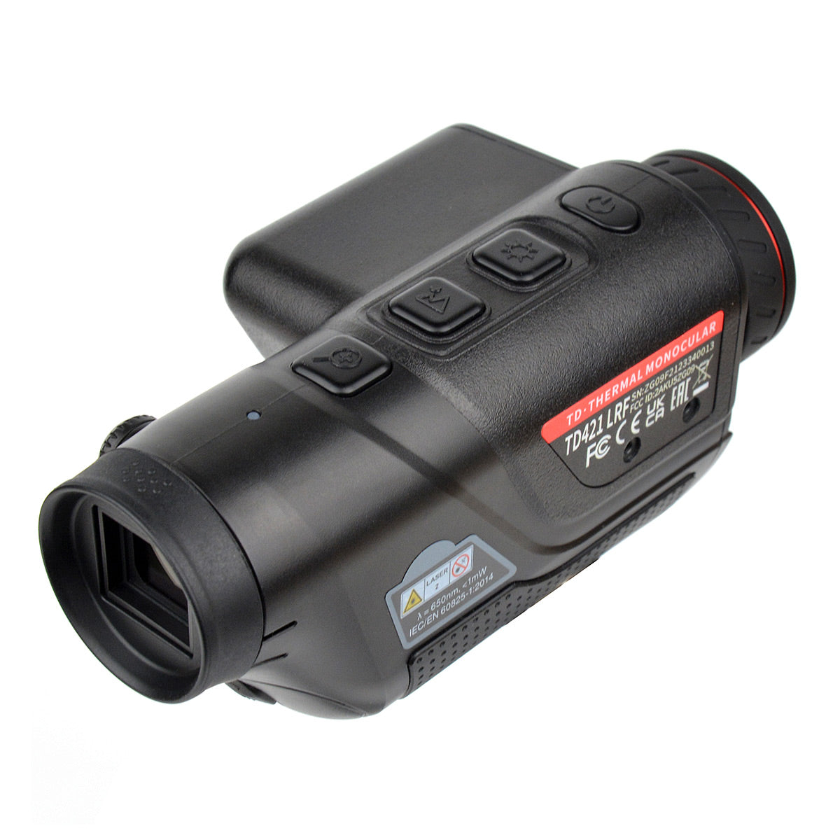 Monocular de Visión Térmica Guide TD Gen2
