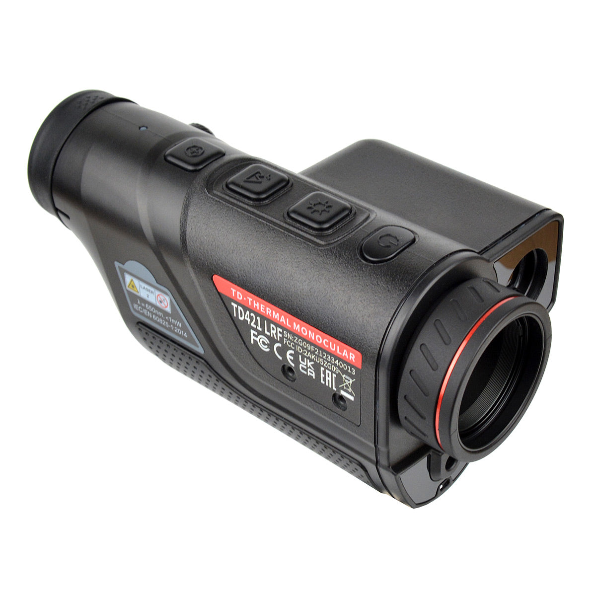 Monocular de Visión Térmica Guide TD Gen2