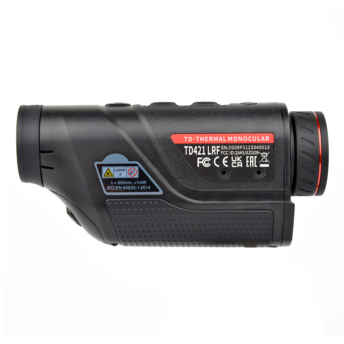 Monocular de Visión Térmica Guide TD Gen2