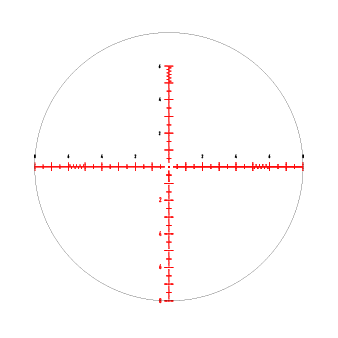 Visor Táctico Element Optics Titan