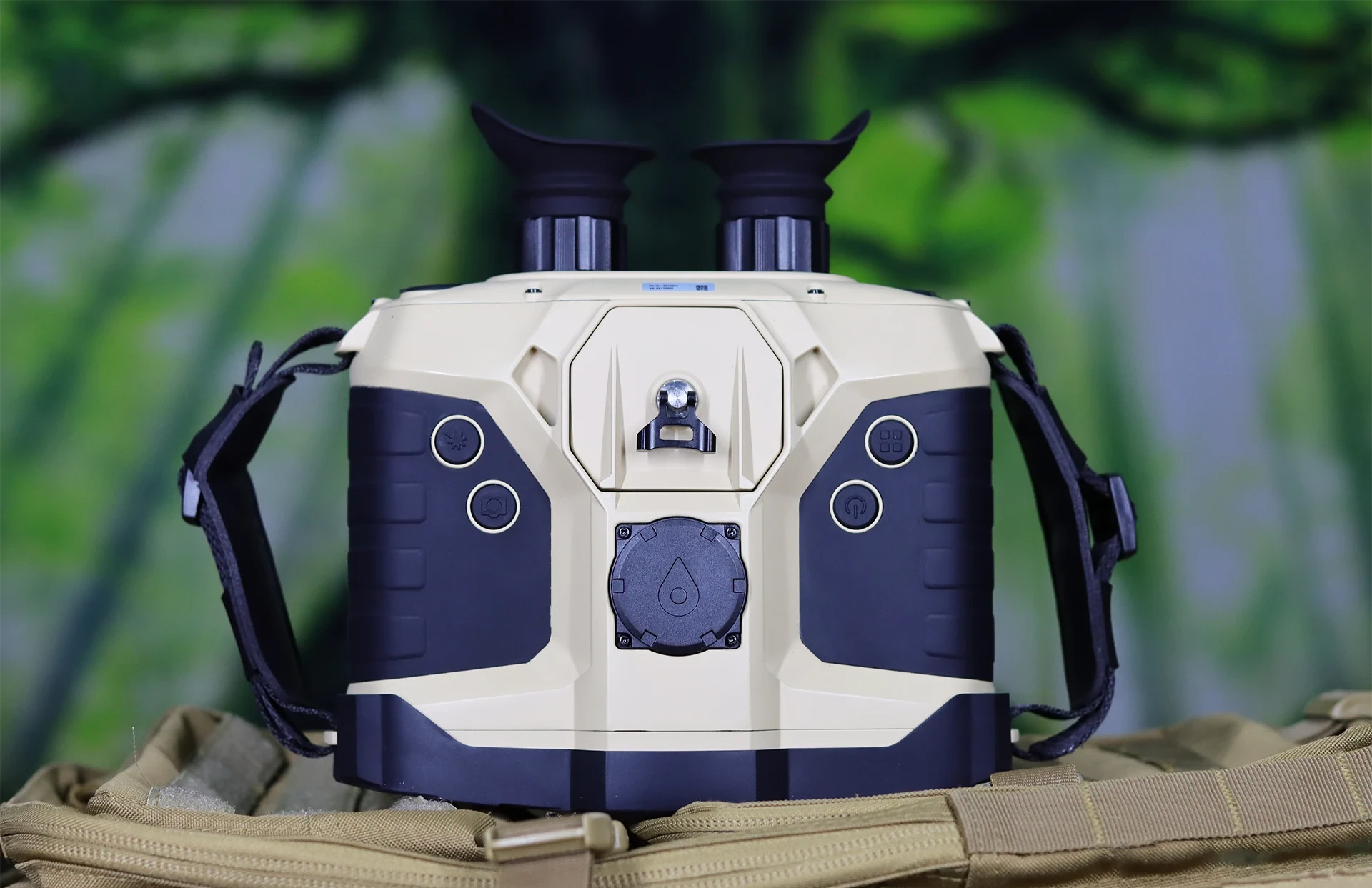 Military Binocular TOM-B Bispectral Thermal and Night Vision