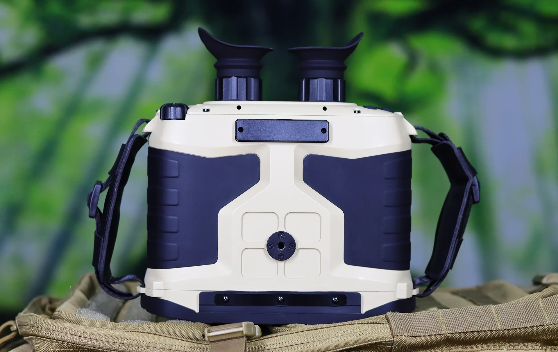 Military Binocular TOM-B Bispectral Thermal and Night Vision
