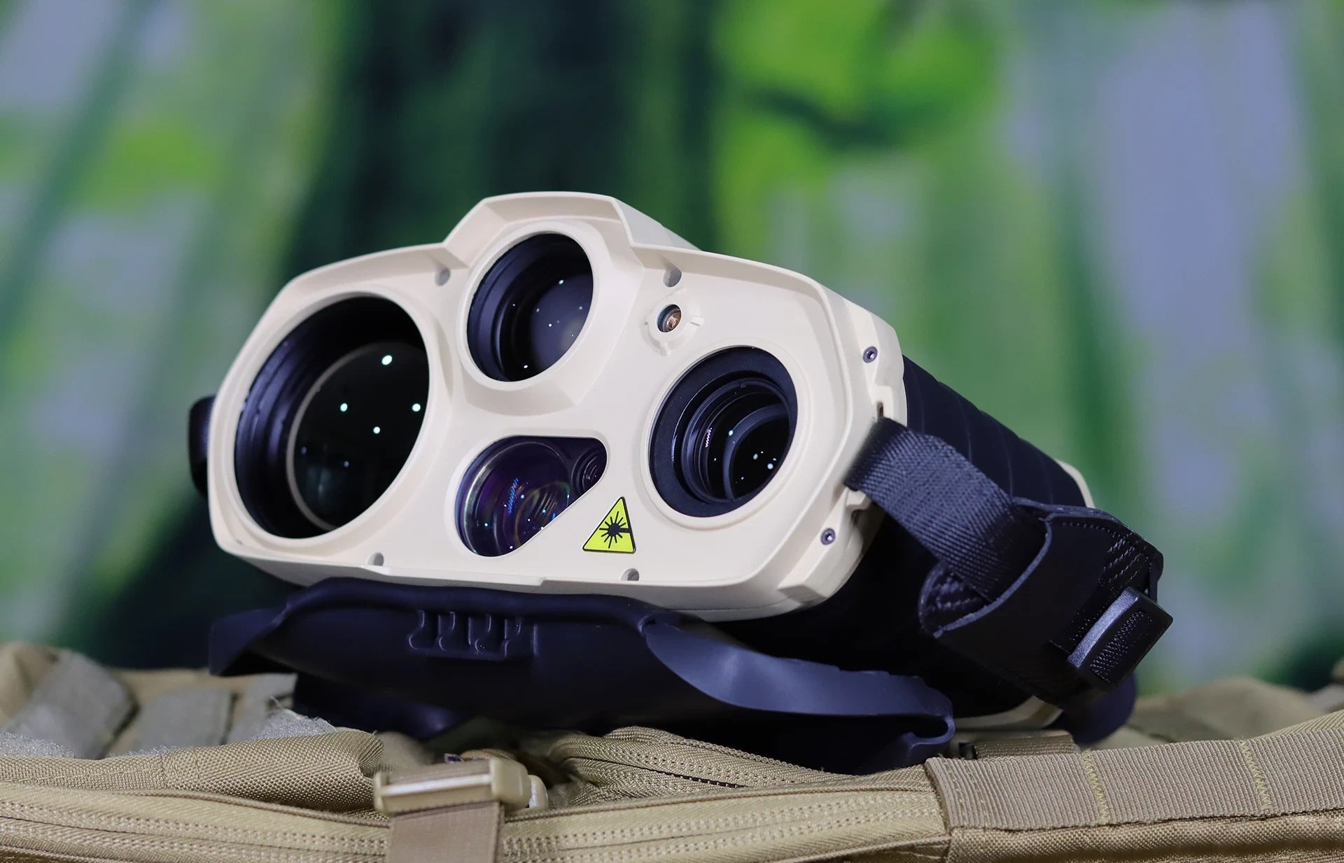 Military Binocular TOM-B Bispectral Thermal and Night Vision