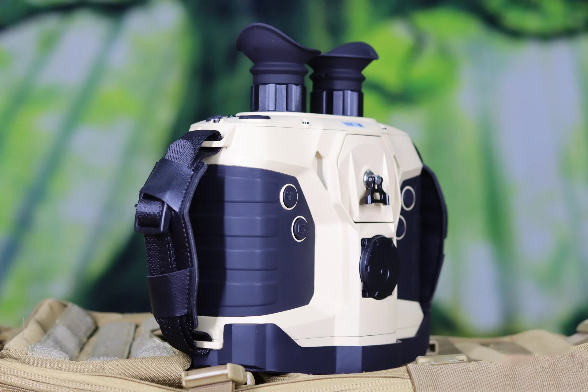 Military Binocular TOM-B Bispectral Thermal and Night Vision