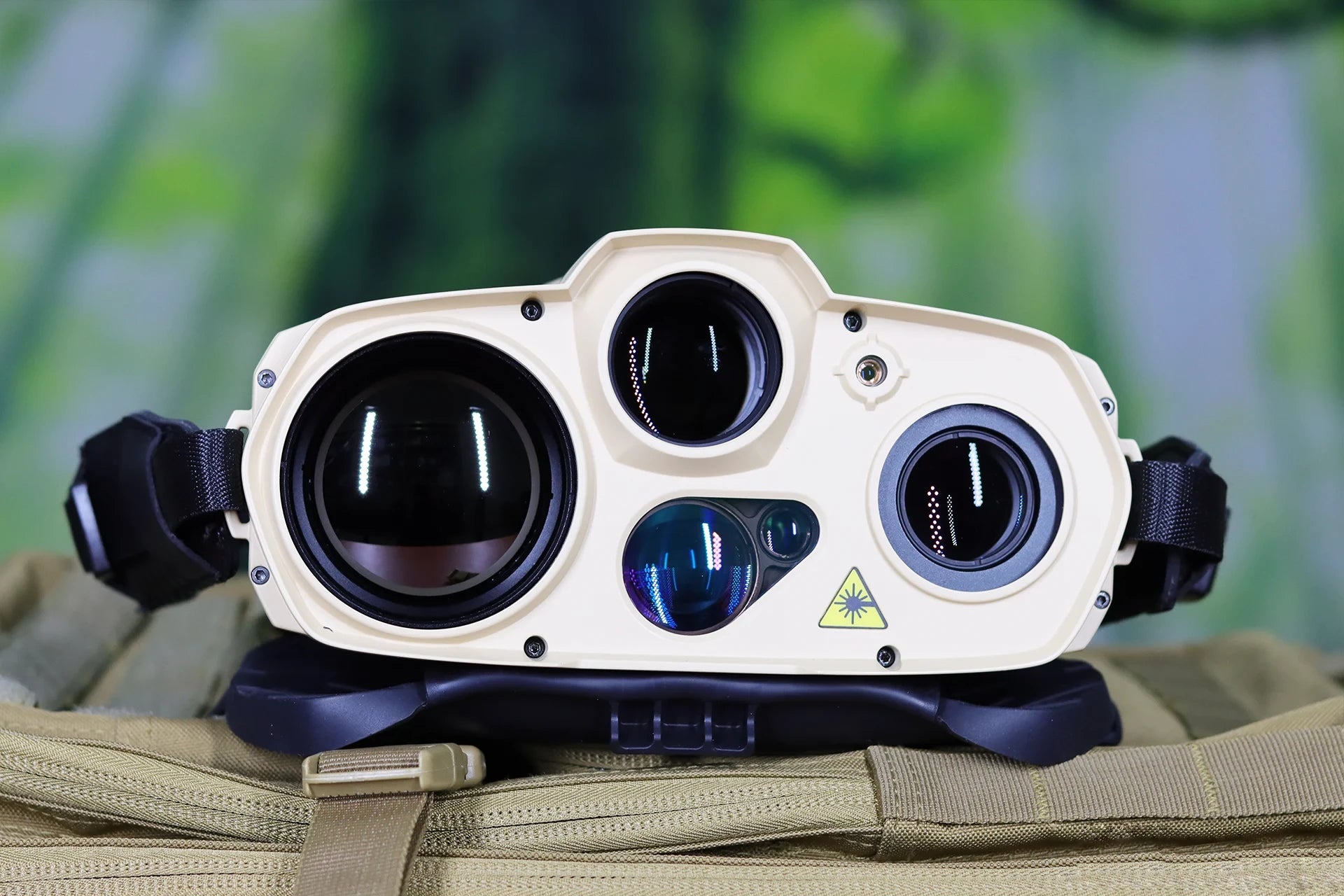 Military Binocular TOM-B Bispectral Thermal and Night Vision