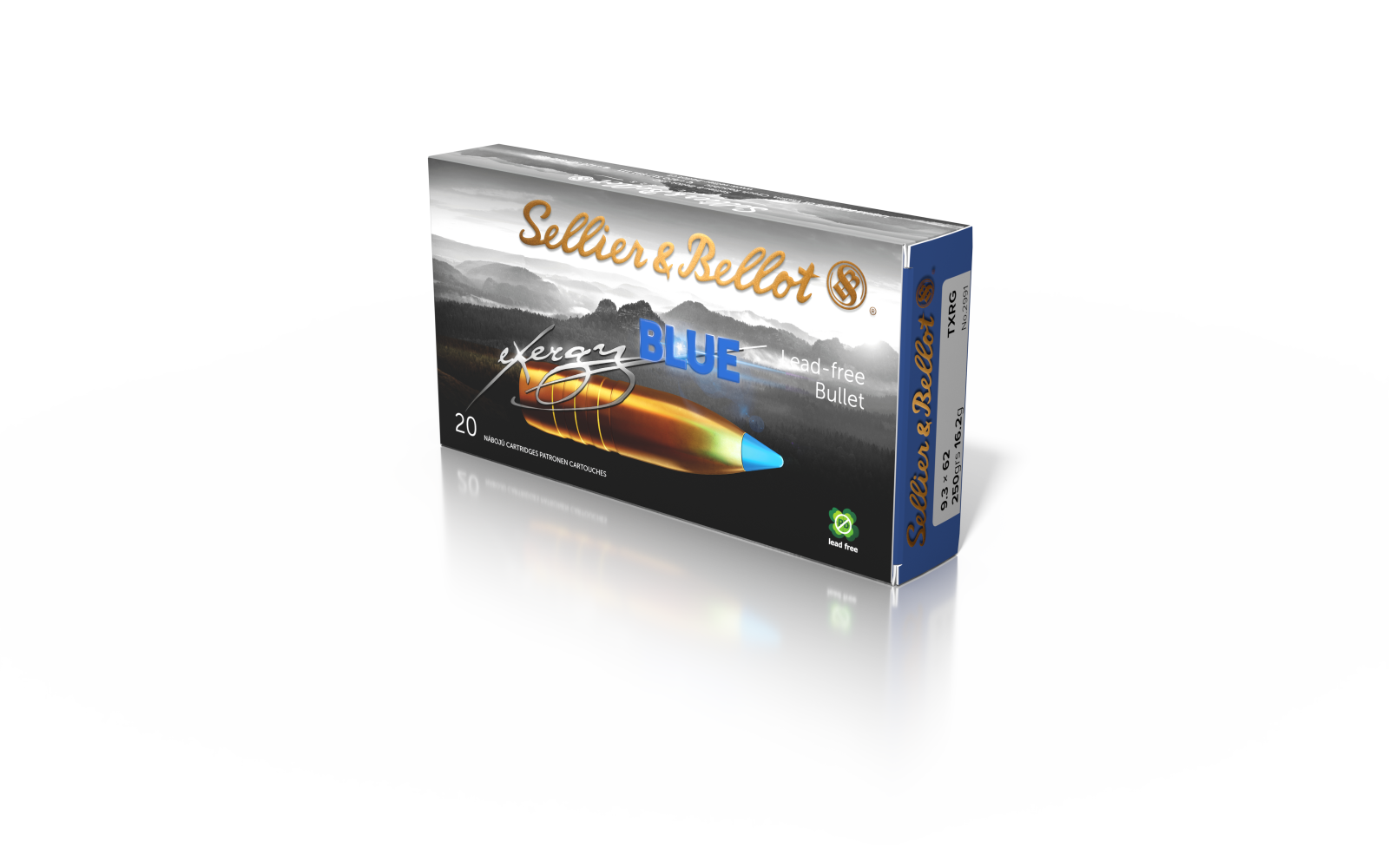 SPCE Rifle Bullets