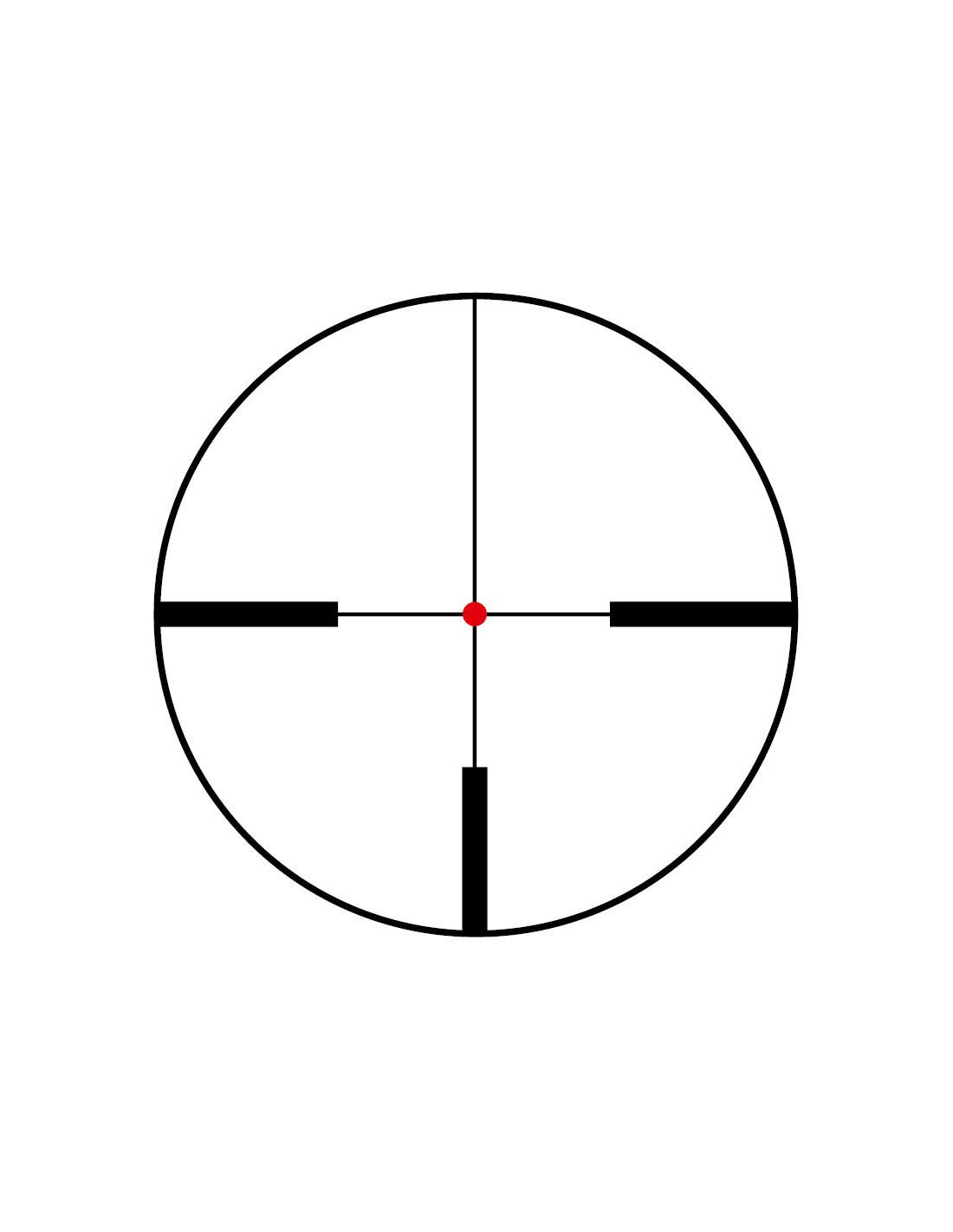 Four Xe Hunting Scope