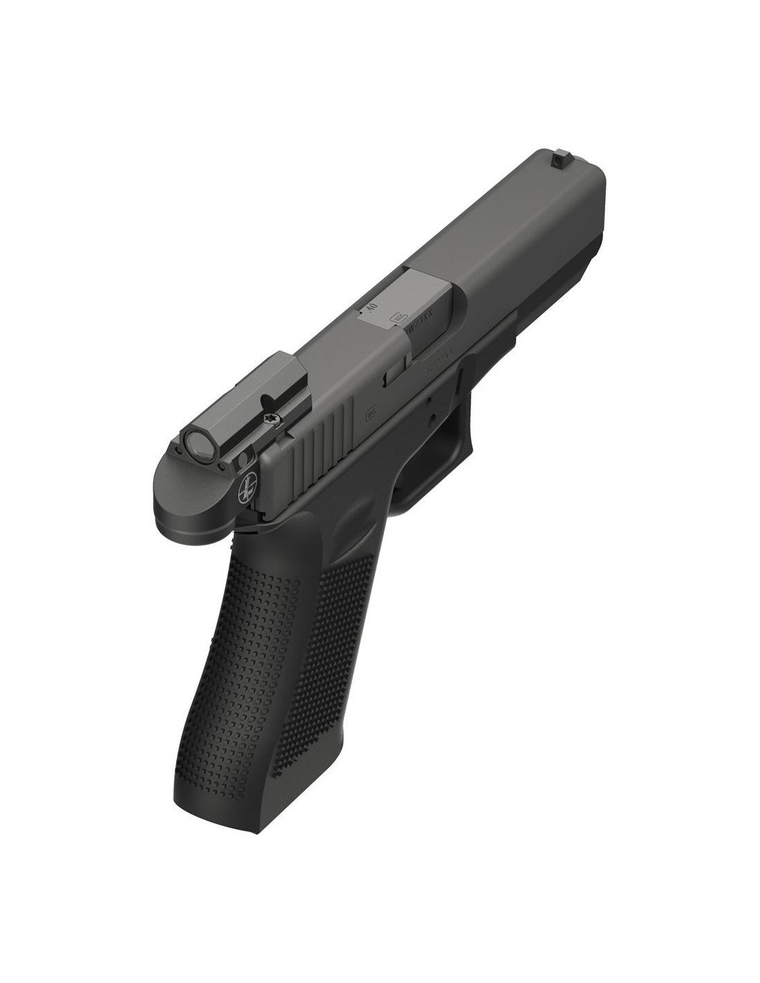 LEUPOLD DeltaPoint Micro 3 MOA Dot Sight - Glock