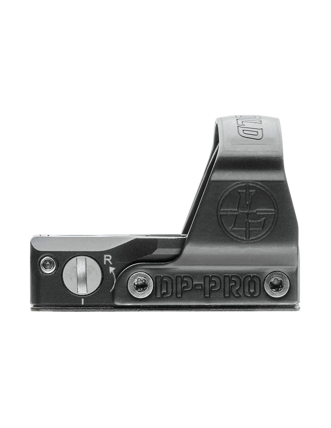 LEUPOLD DeltaPoint Pro 2.5 MOA Dot Scope with DLOC AR Mount
