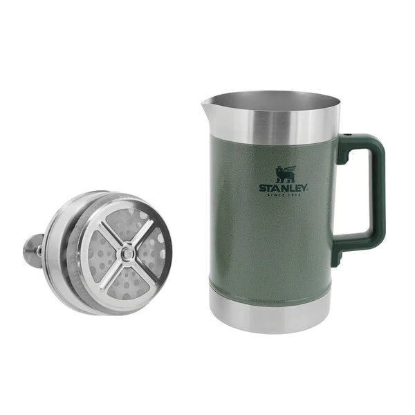 Classic Stay Hot French Press Coffee Maker | 1.4L