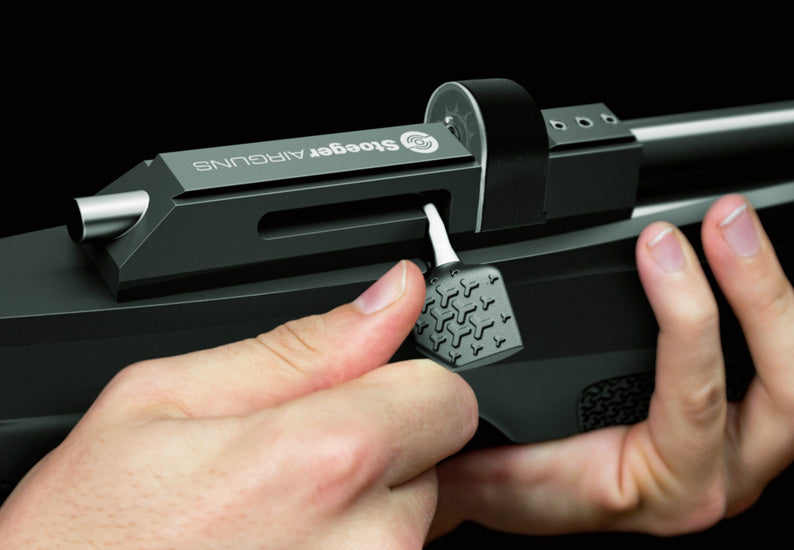 RX20 S3 Suppressor Carbine with Silencer
