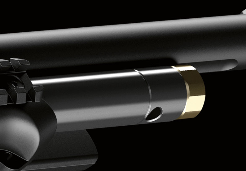 RX20 S3 Suppressor Carbine with Silencer