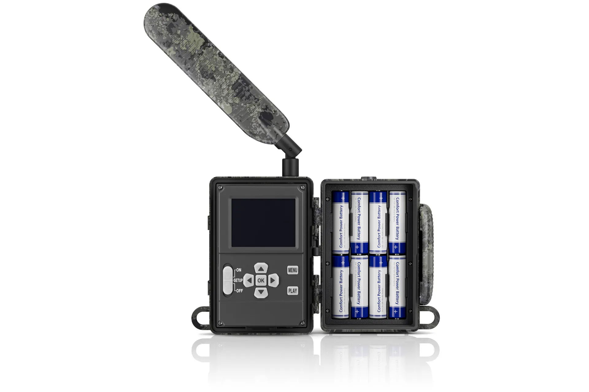 Secacam 5 Camera Trap
