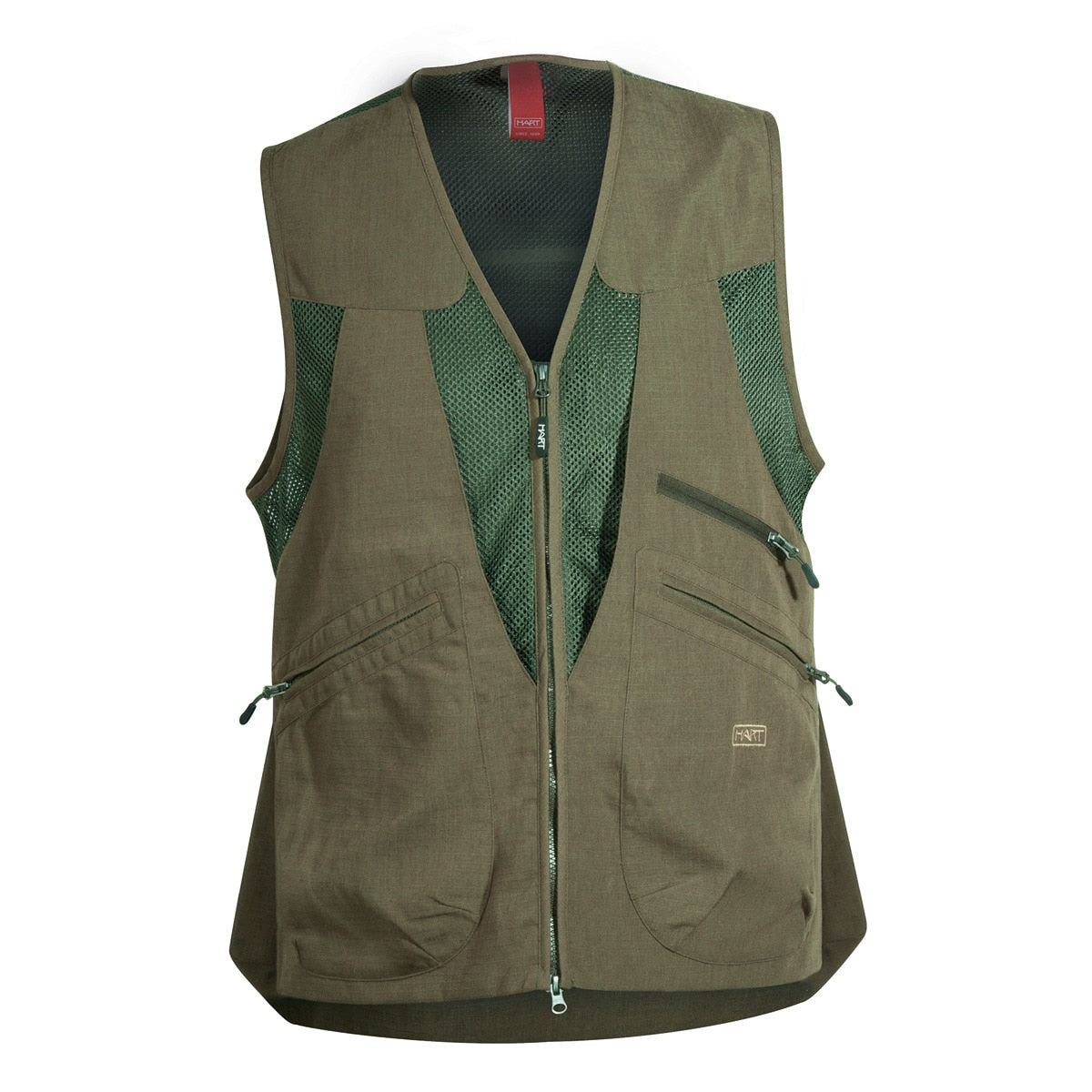 Chaleco de Caza Hart Muguet-V