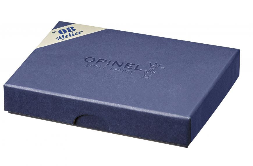 Navaja de Bolsillo Opinel Lujo N°08 Atelier