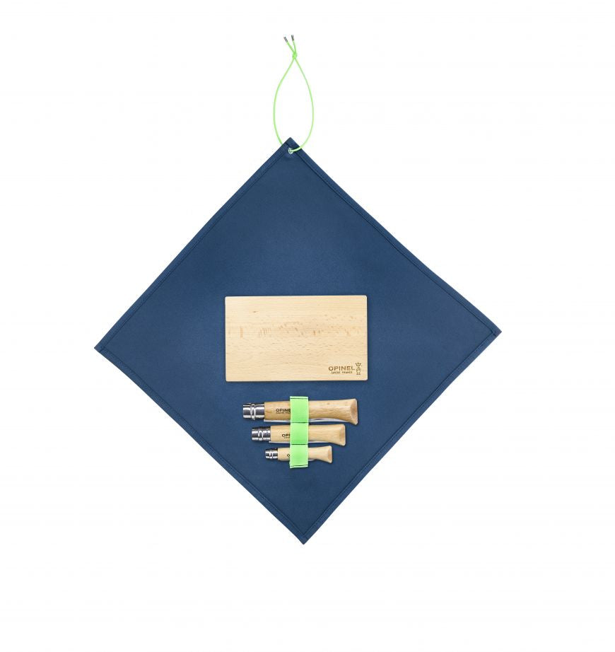 Kit de Navajas de Cocina Nomada