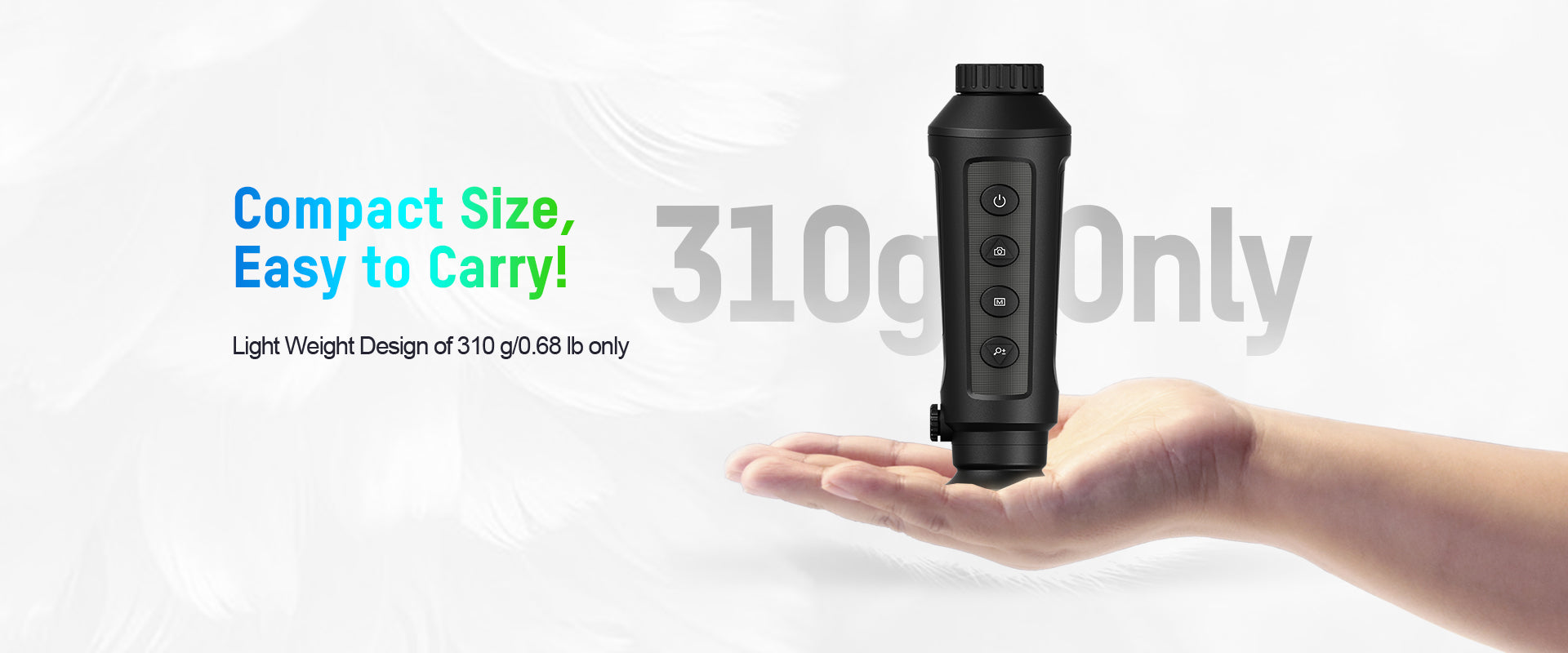 LYNX Pro Thermal Monocular