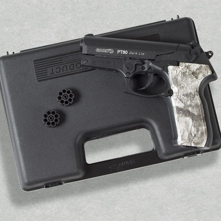 Pistola PT-80 Limited Edition