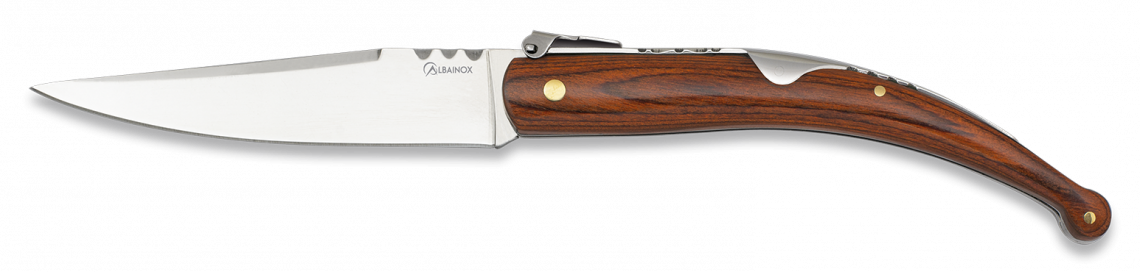 Classic Billet Pocket Knife