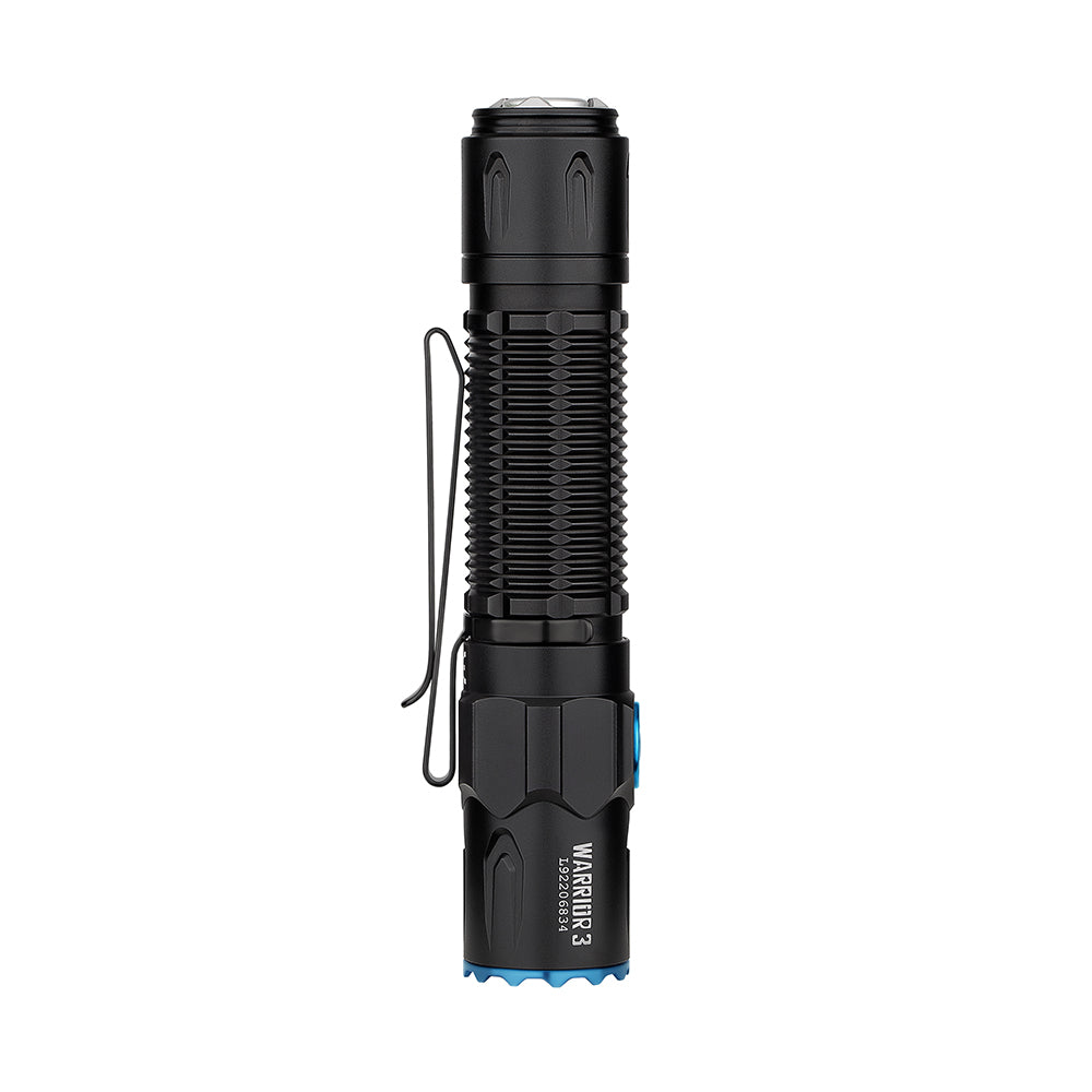 Linterna Warrior 3