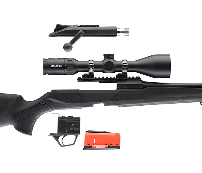 Rifle de Cerrojo Rectilíneo Beretta BRX1