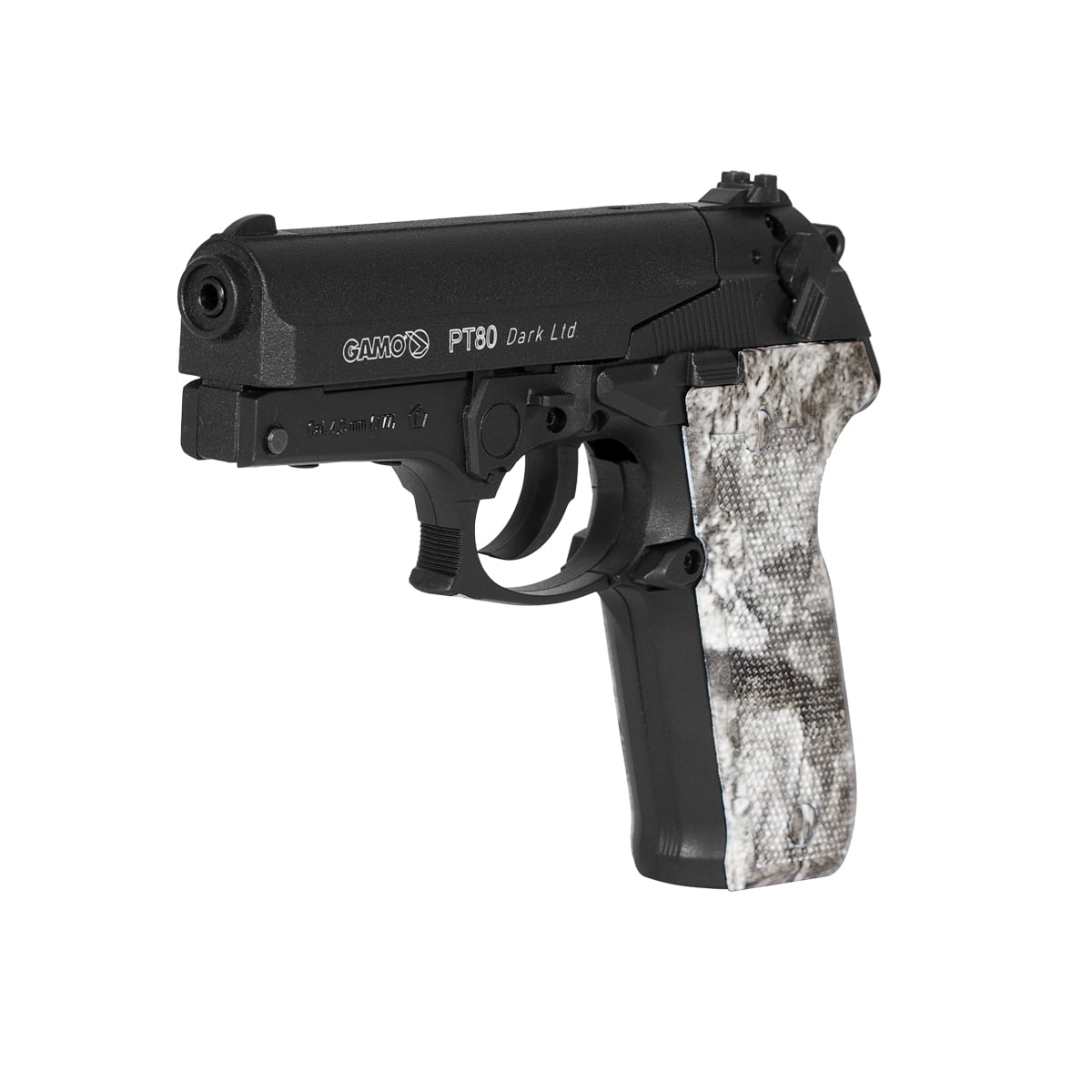Pistola PT-80 Limited Edition