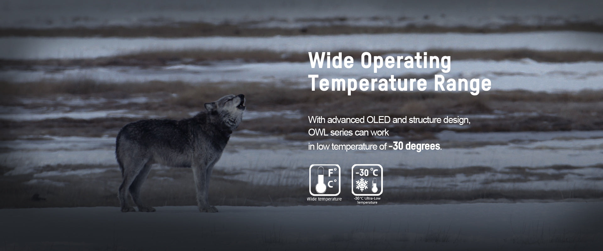 OWL Thermal Monocular