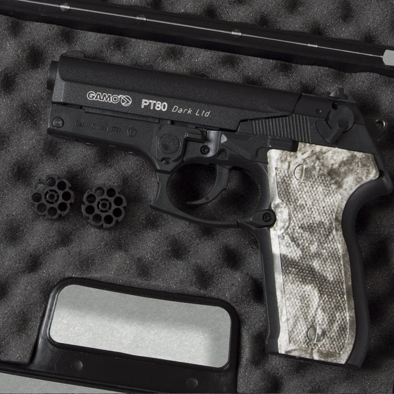 Pistola PT-80 Limited Edition