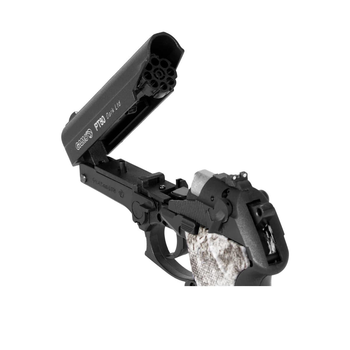 Pistola PT-80 Limited Edition