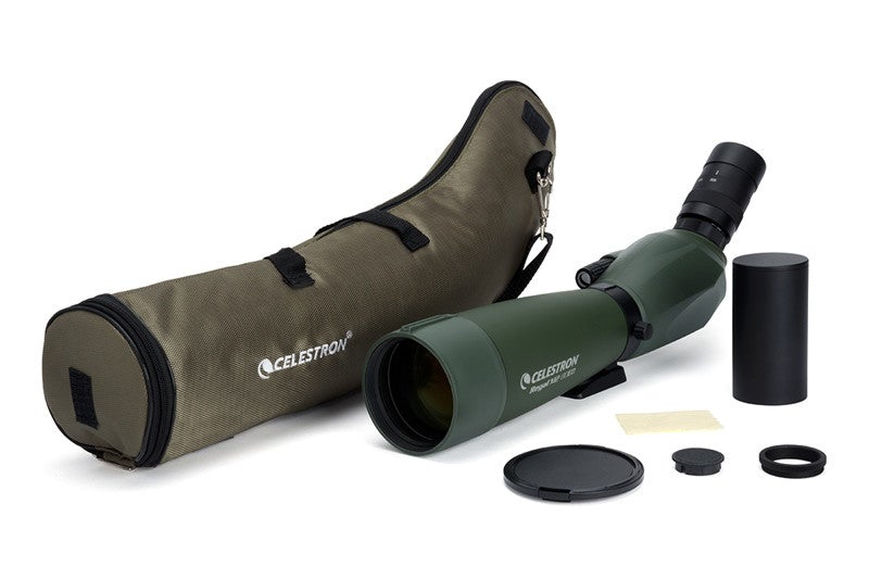 Regal M2 80ED Spotting Scope