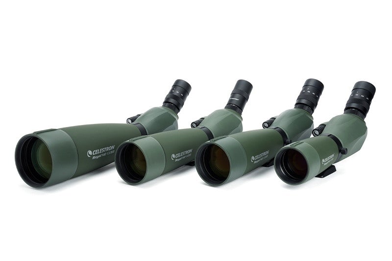 Regal M2 80ED Spotting Scope