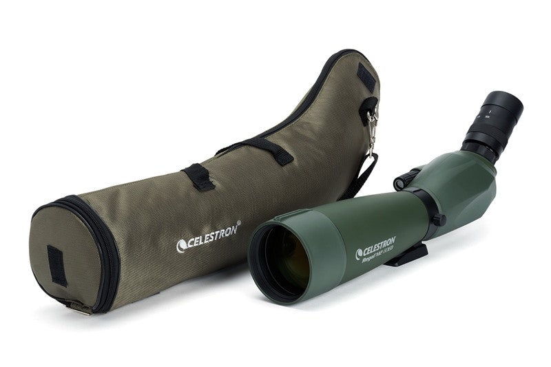 Regal M2 80ED Spotting Scope