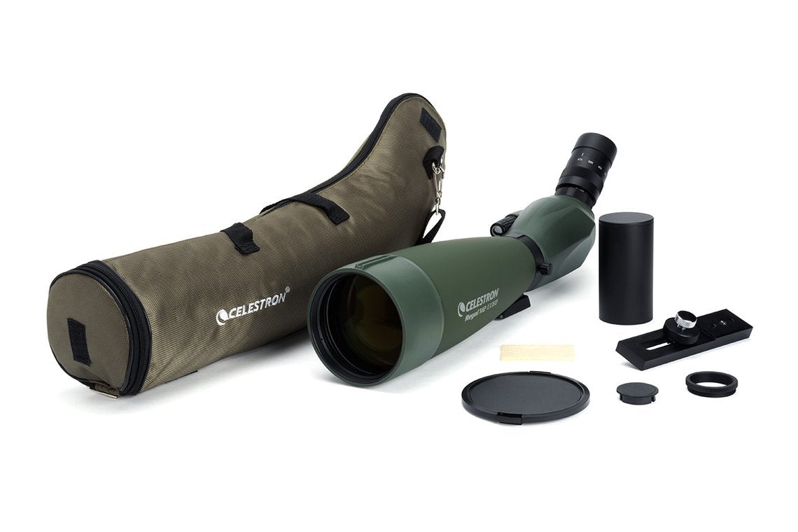 Regal M2 100ED Spotting Scope