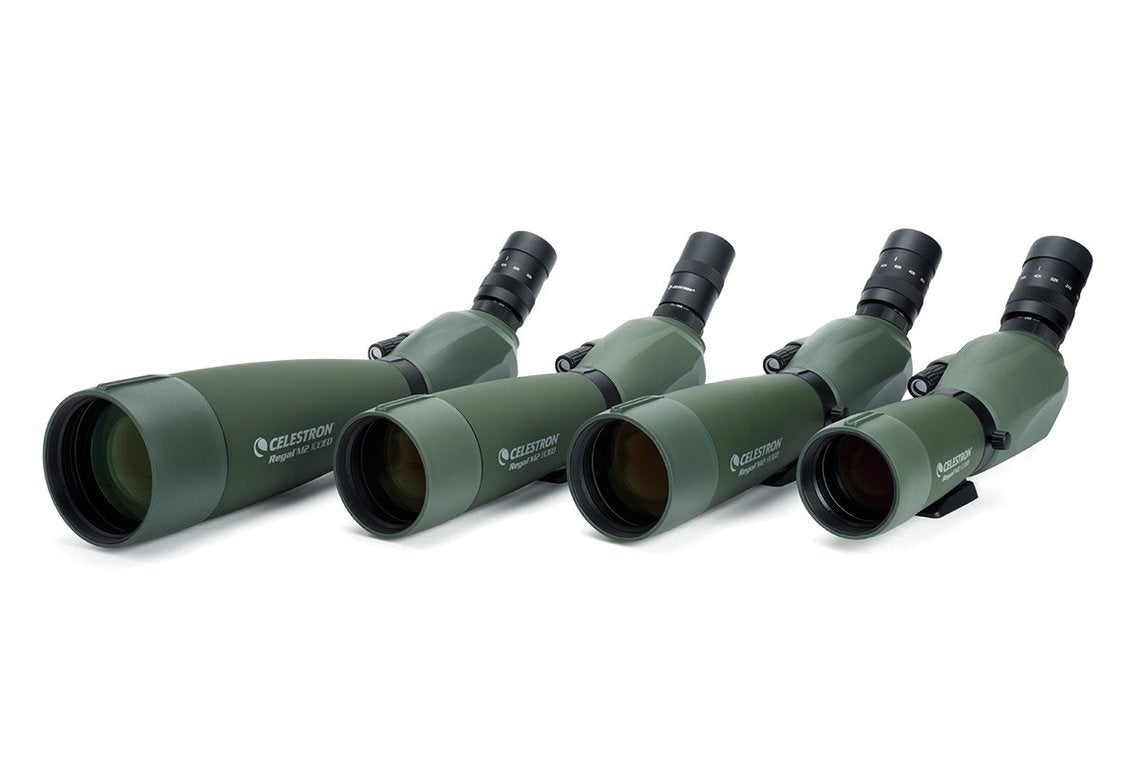 Regal M2 100ED Spotting Scope