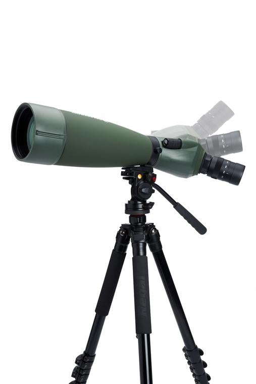 Regal M2 100ED Spotting Scope