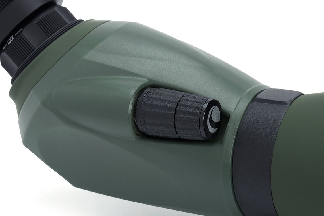 Regal M2 100ED Spotting Scope