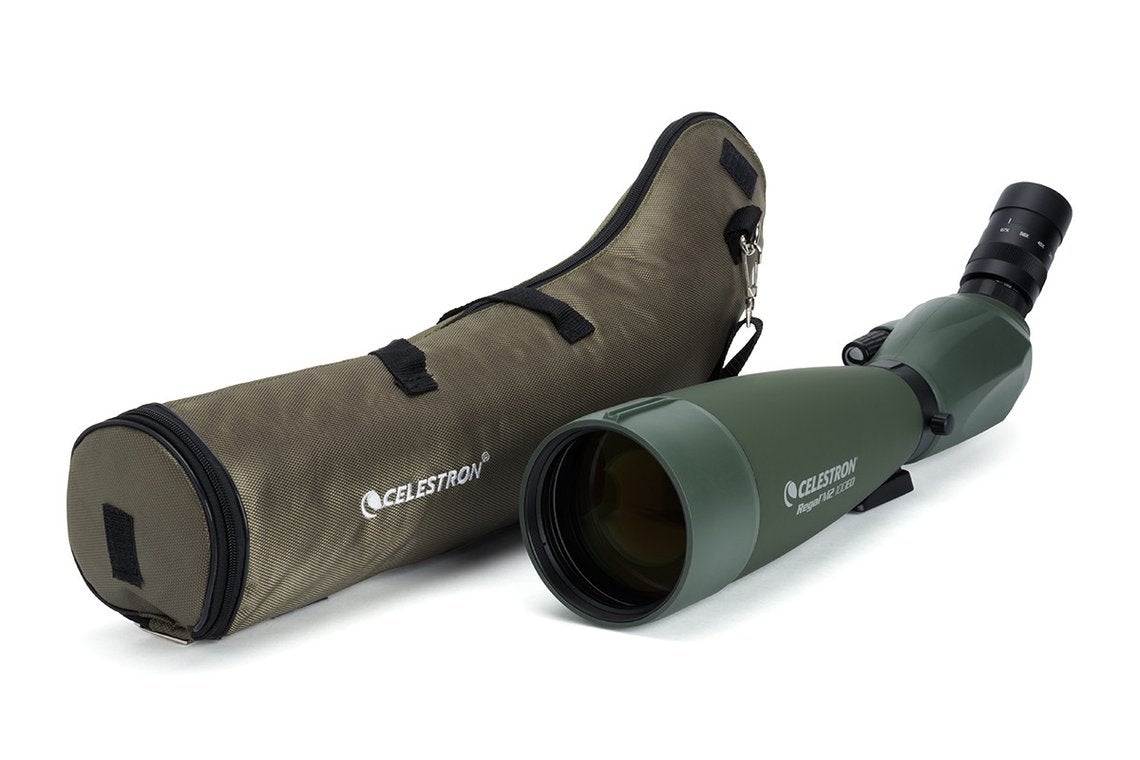 Regal M2 100ED Spotting Scope