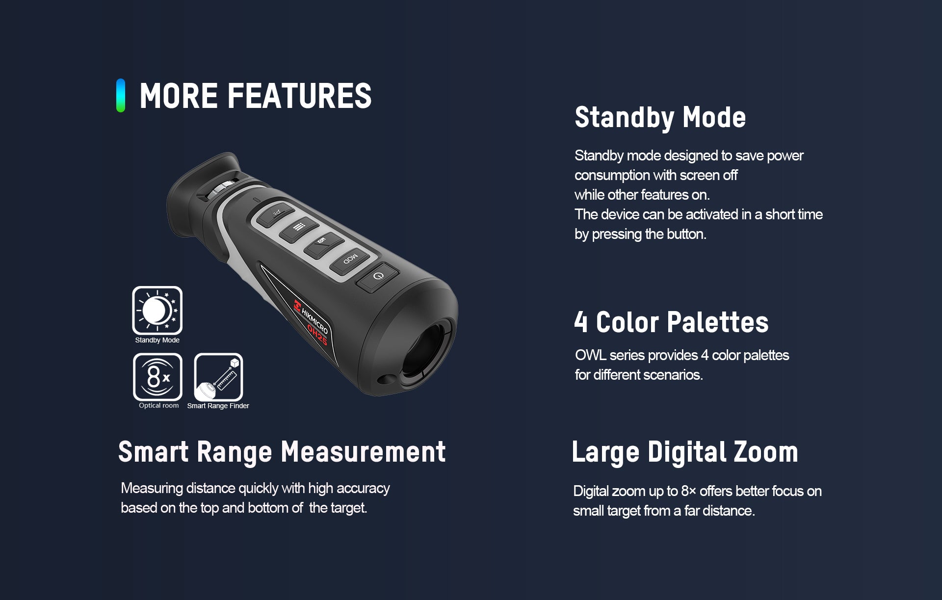 OWL Thermal Monocular