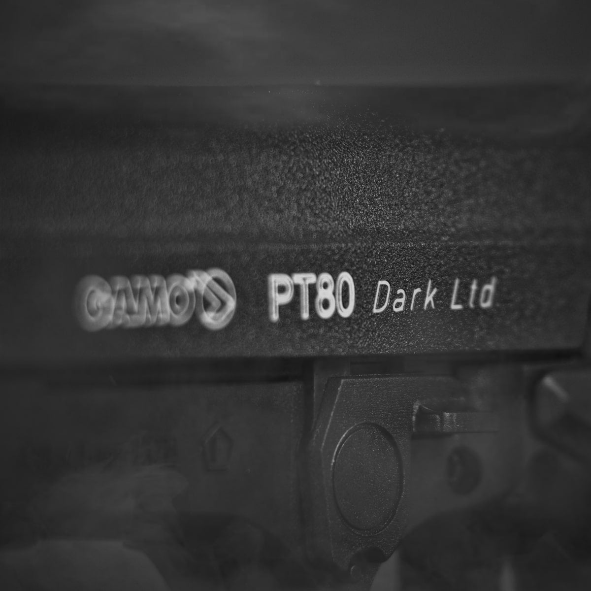 Pistola PT-80 Limited Edition