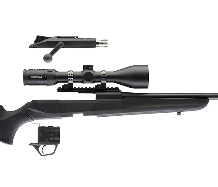 Rifle de Cerrojo Rectilíneo Beretta BRX1