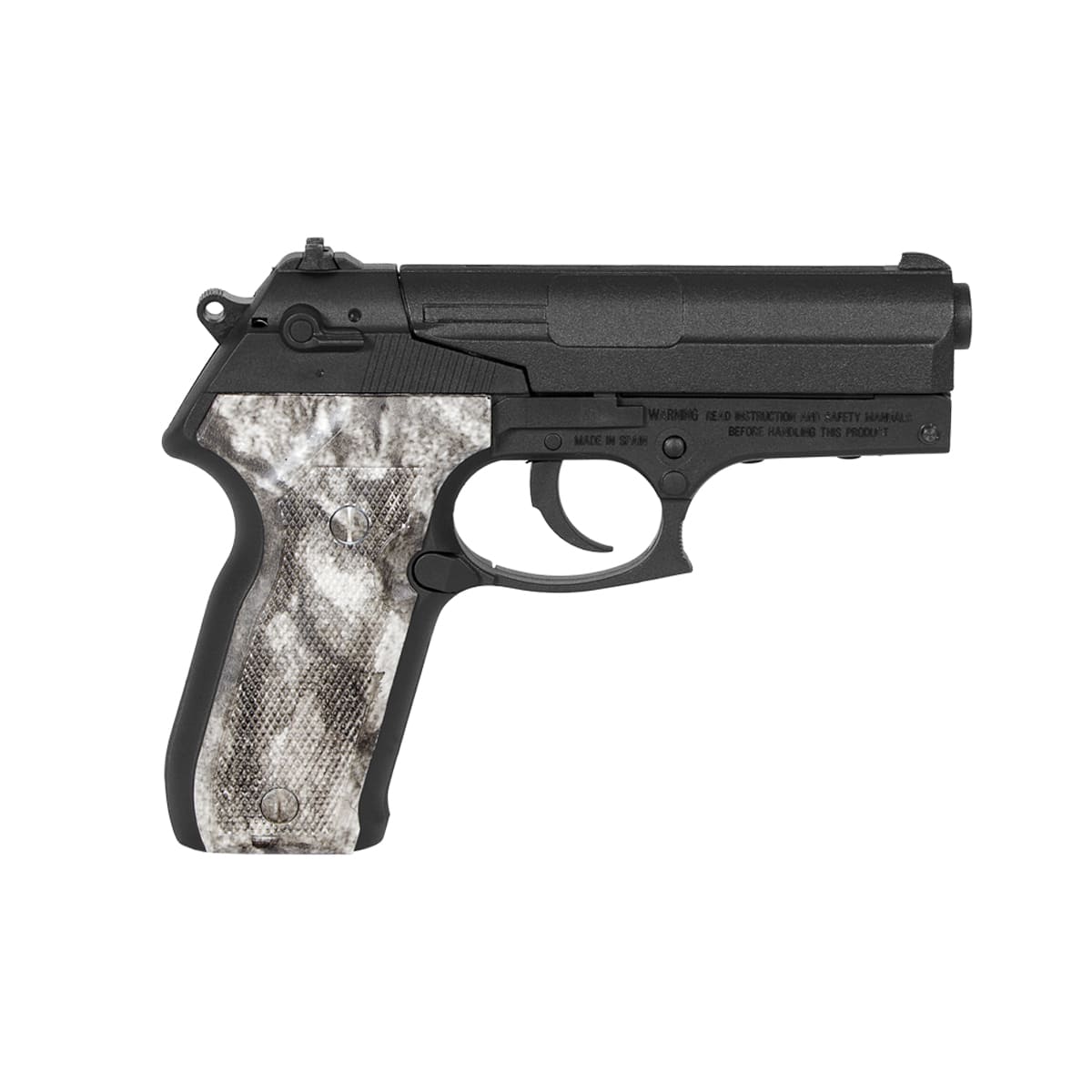 Pistola PT-80 Limited Edition