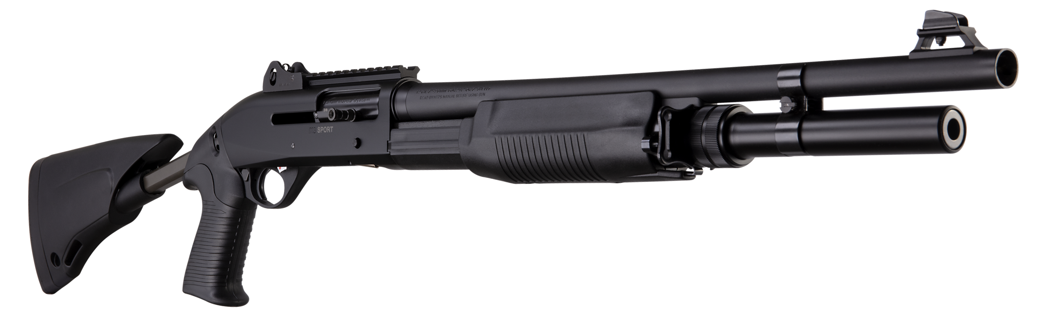 Escopeta Benelli M3 Tactical