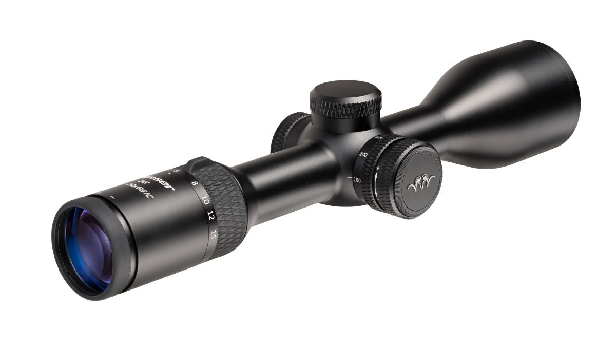 ZF 1-7x28 IC Scope