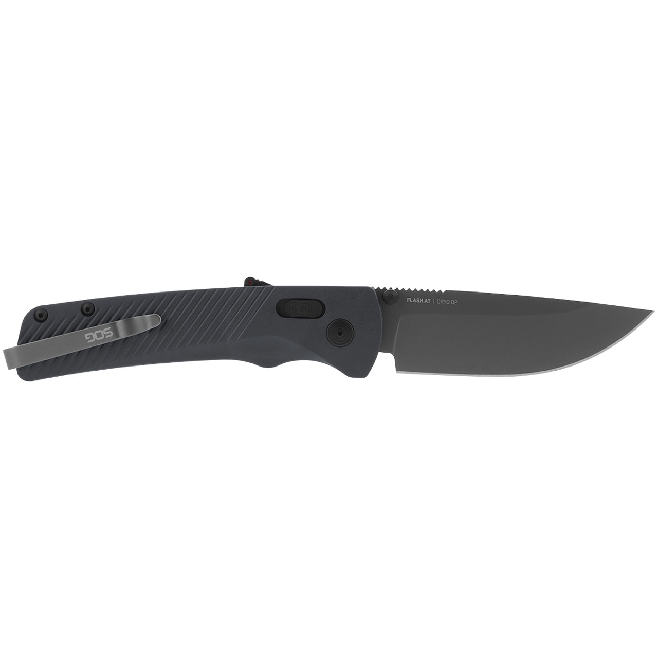 Flash AT Gray Folding Knife