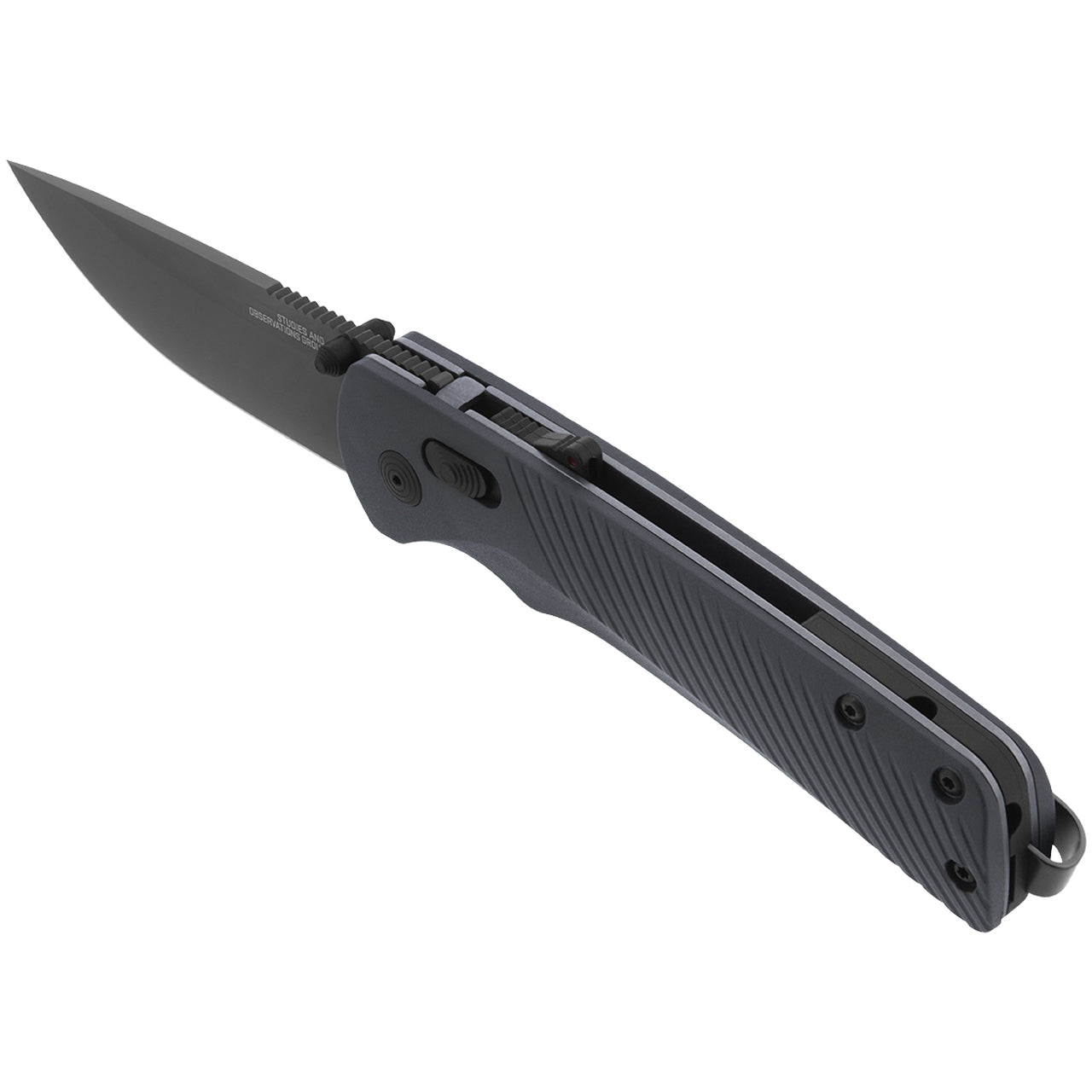 Flash AT Gray Folding Knife
