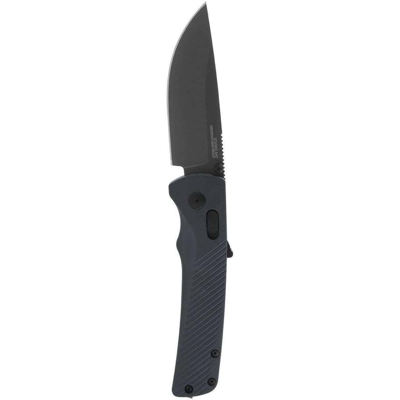 Flash AT Gray Folding Knife