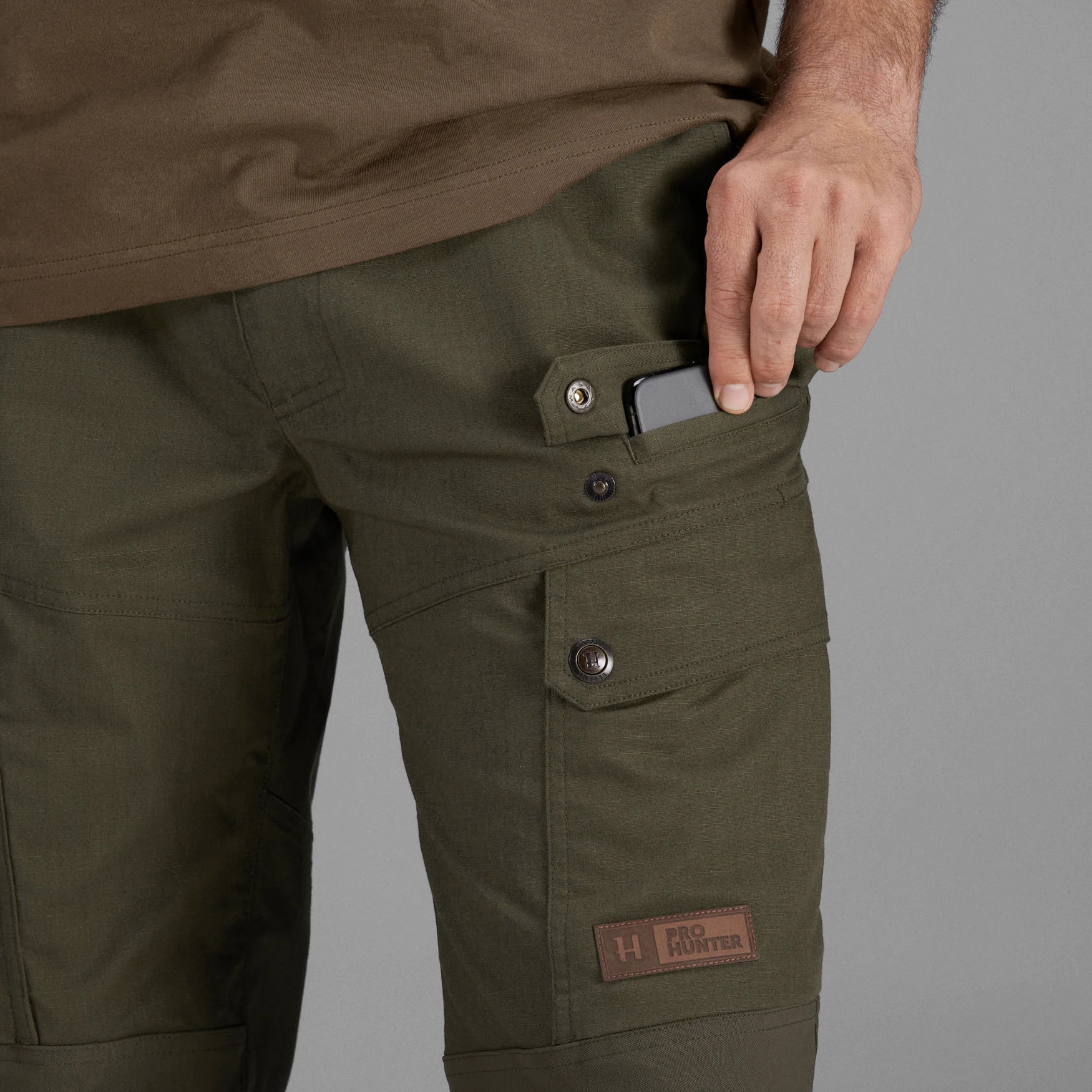 Pantalón de Caza Pro Hunter Light